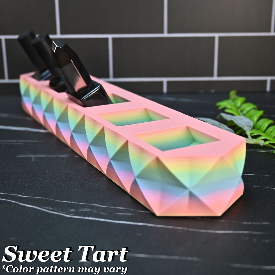 5 Square Bottle Holder