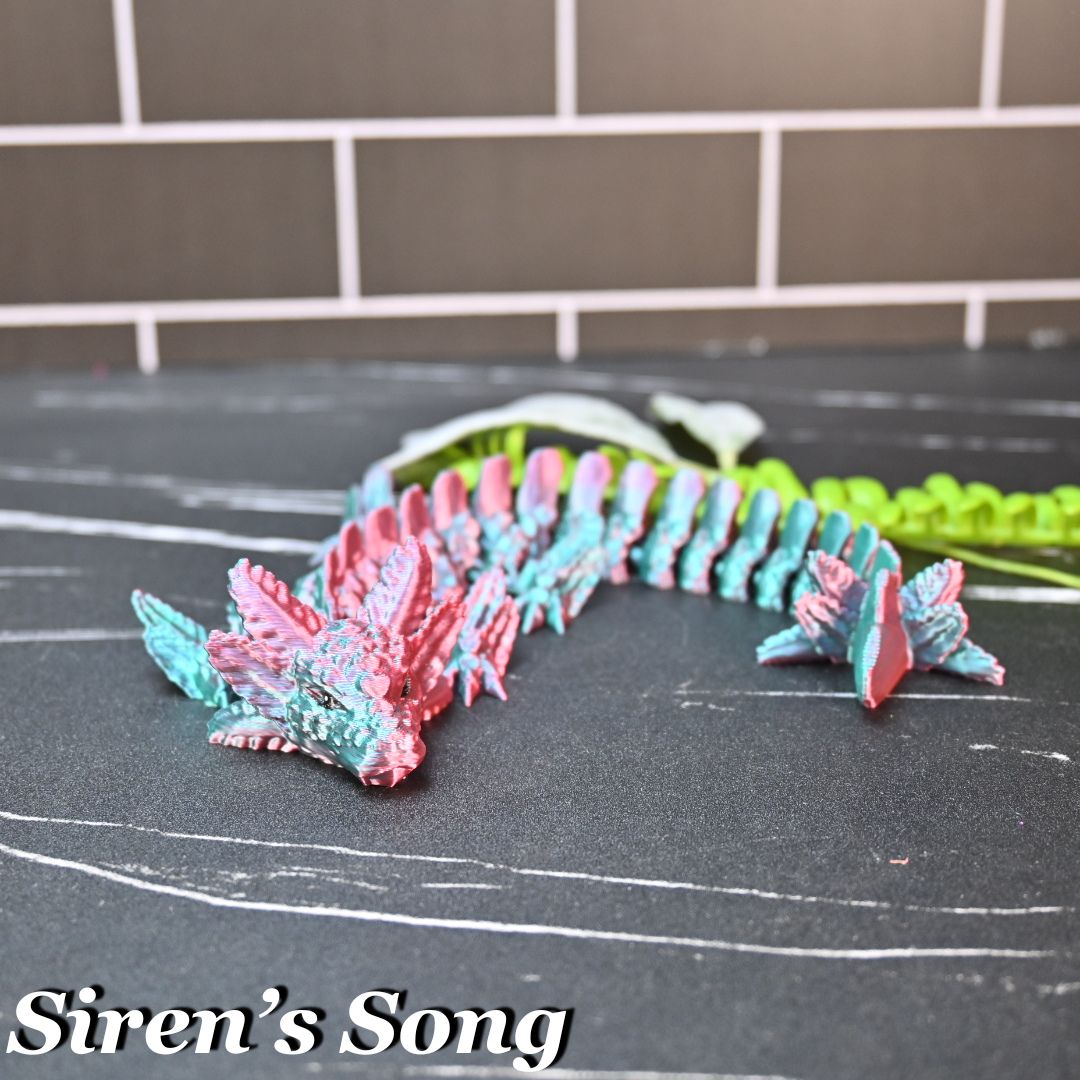 Axolotl Dragon