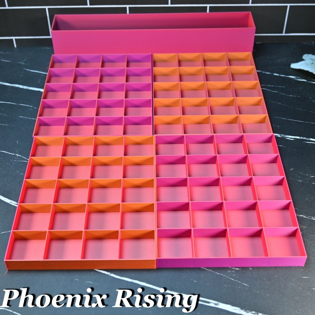 Drawer Organizers Bundle for 46cm depth drawer