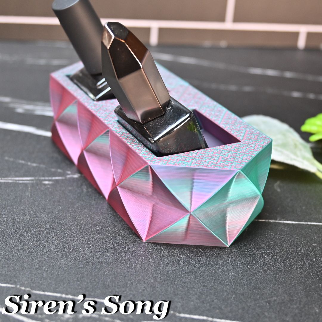 Dual Square Bottle Holder