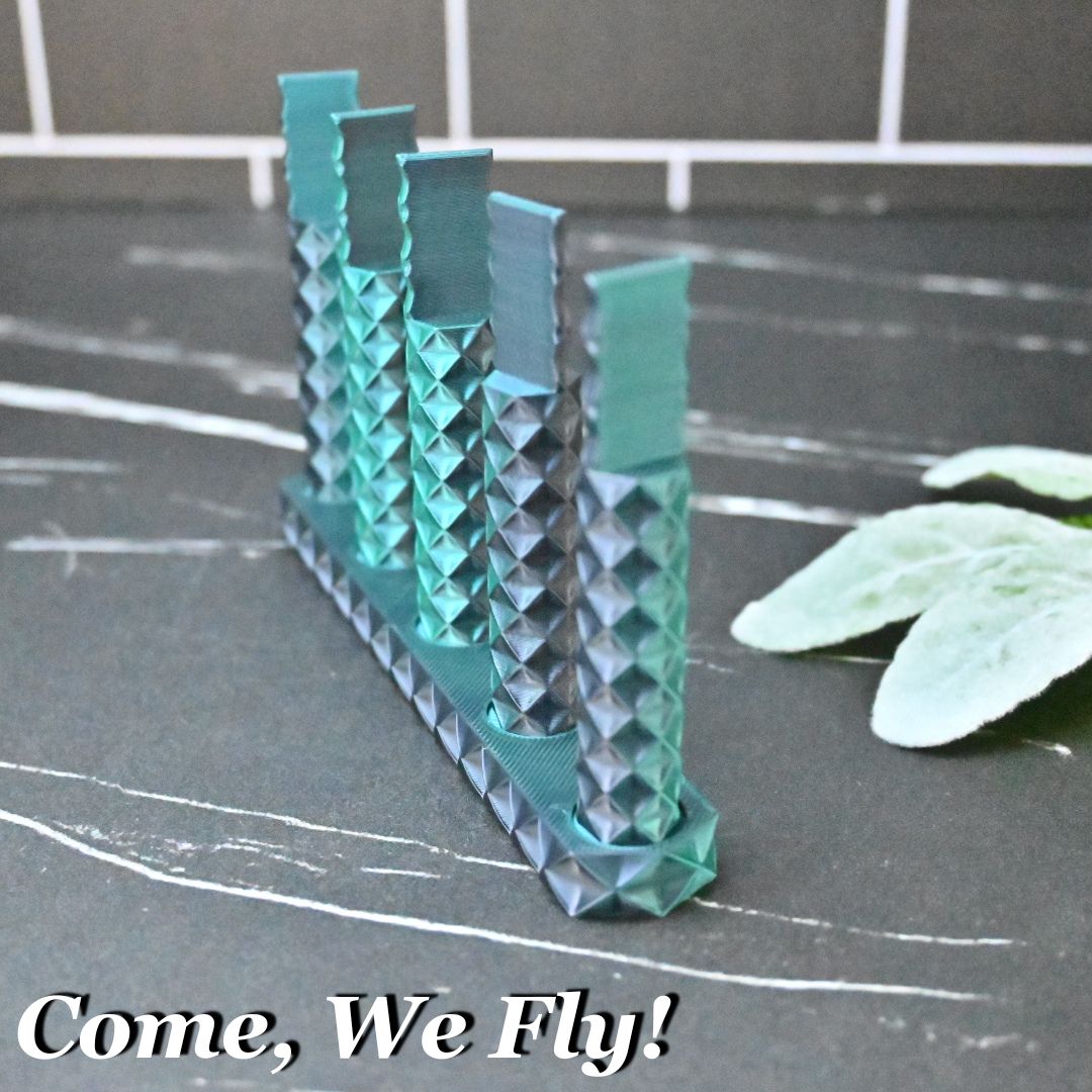 Extra Tall Press On Nail Stand