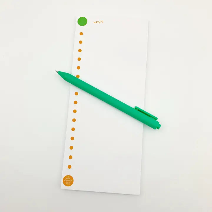 Note Pad