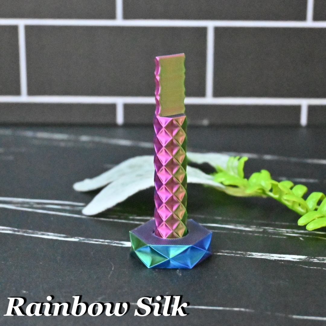 Single Press On Nail Stand