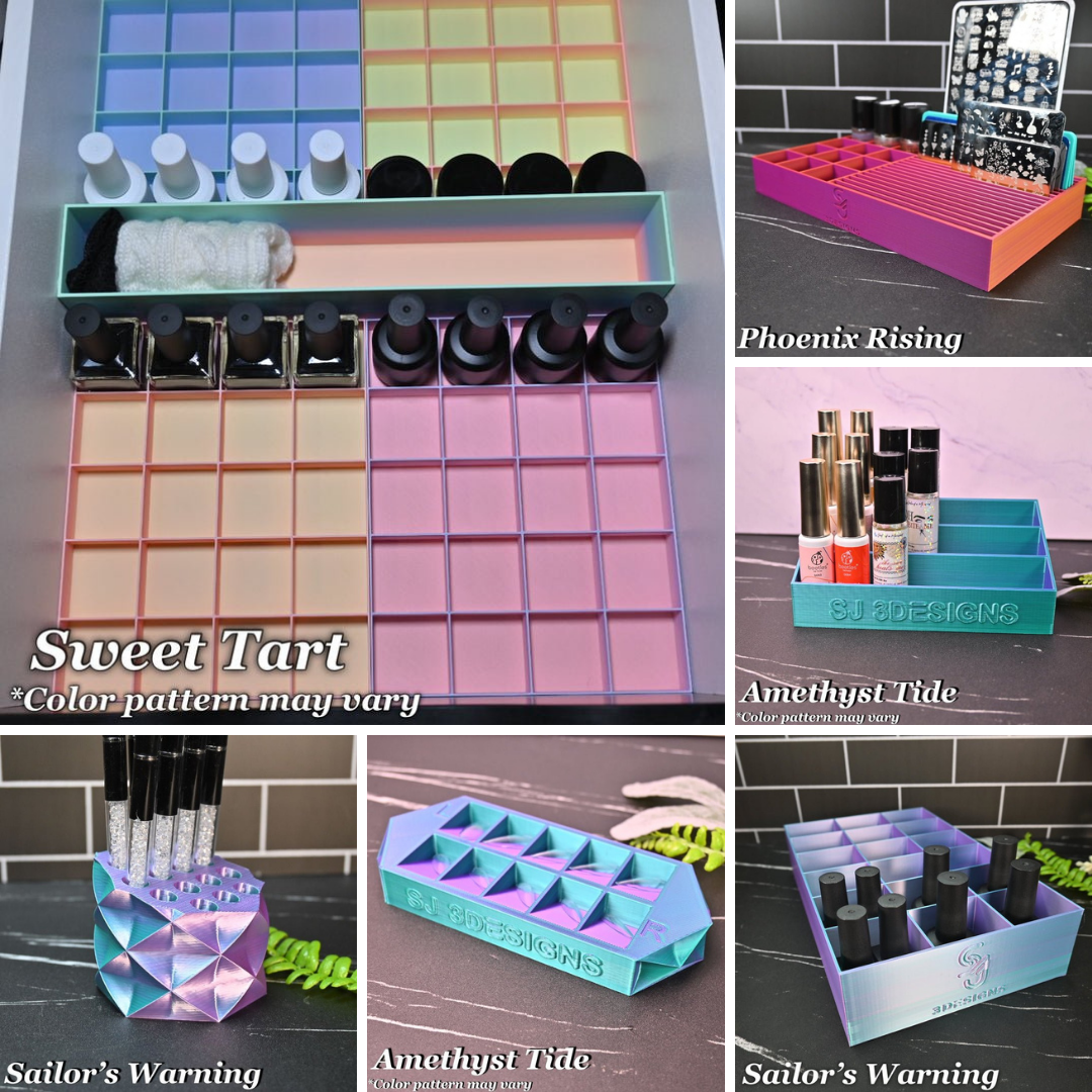 Storage and Organization