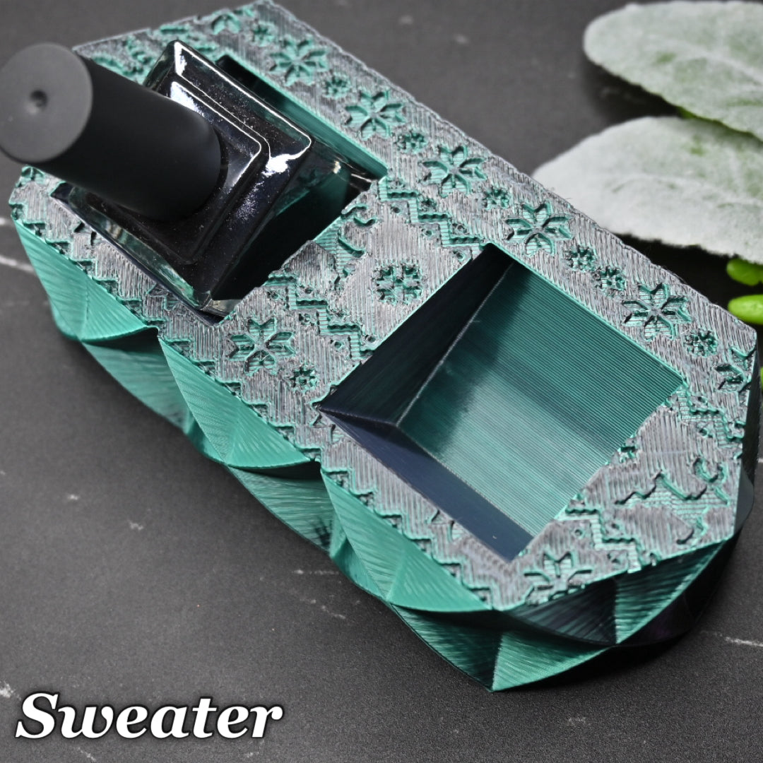 Sweater Decorative Top