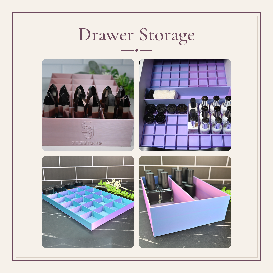 Drawer Storage