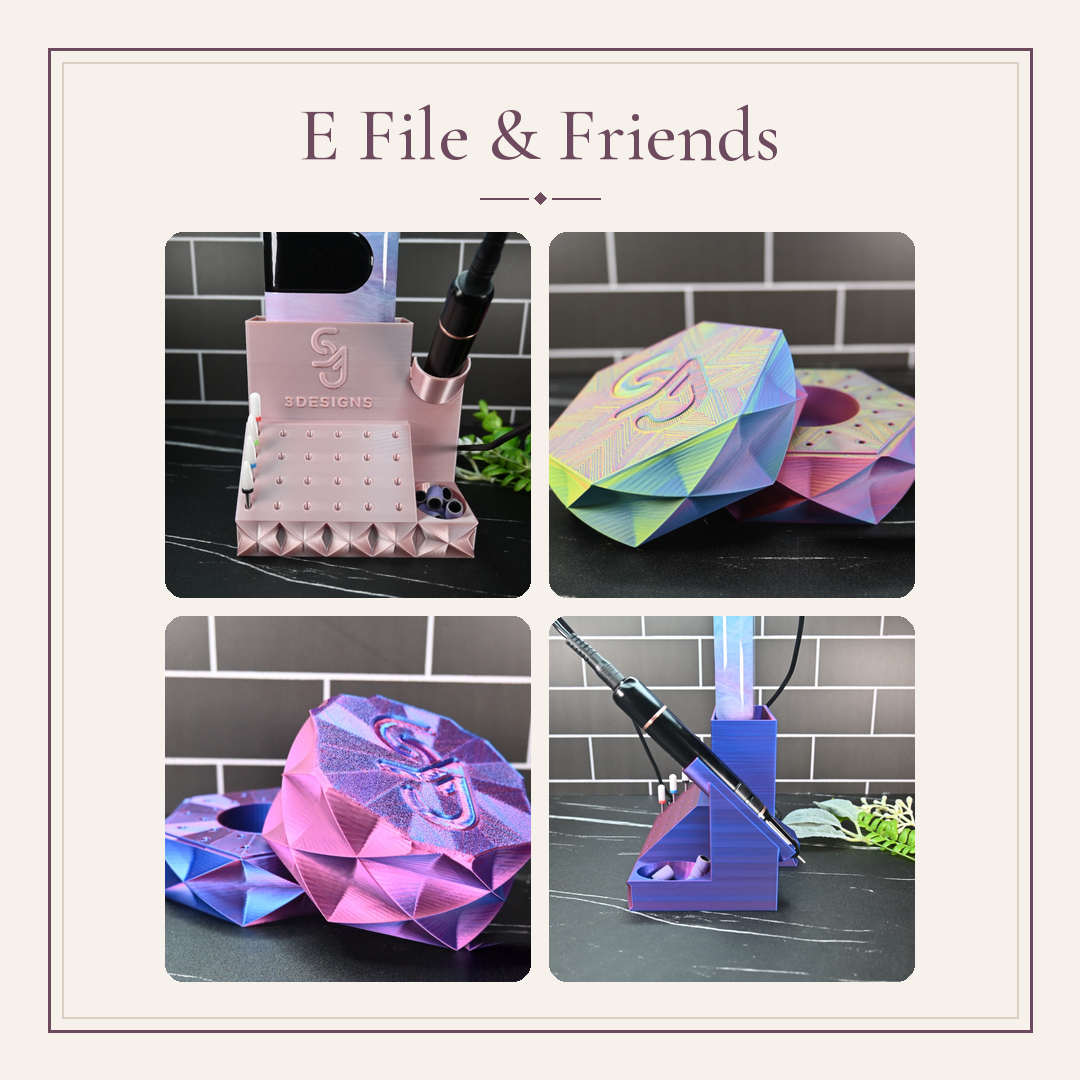 E-File & Friends