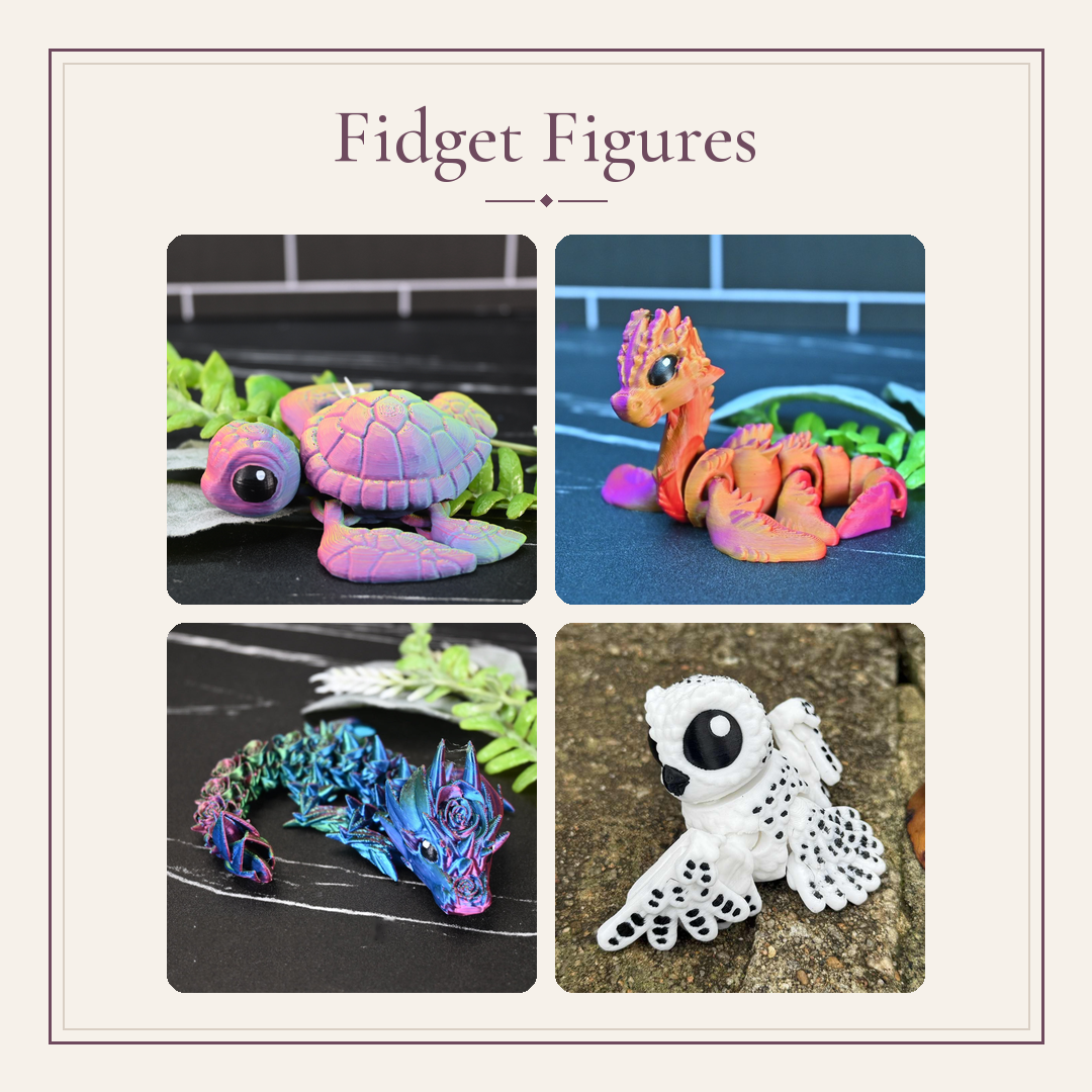 Fidget Figures