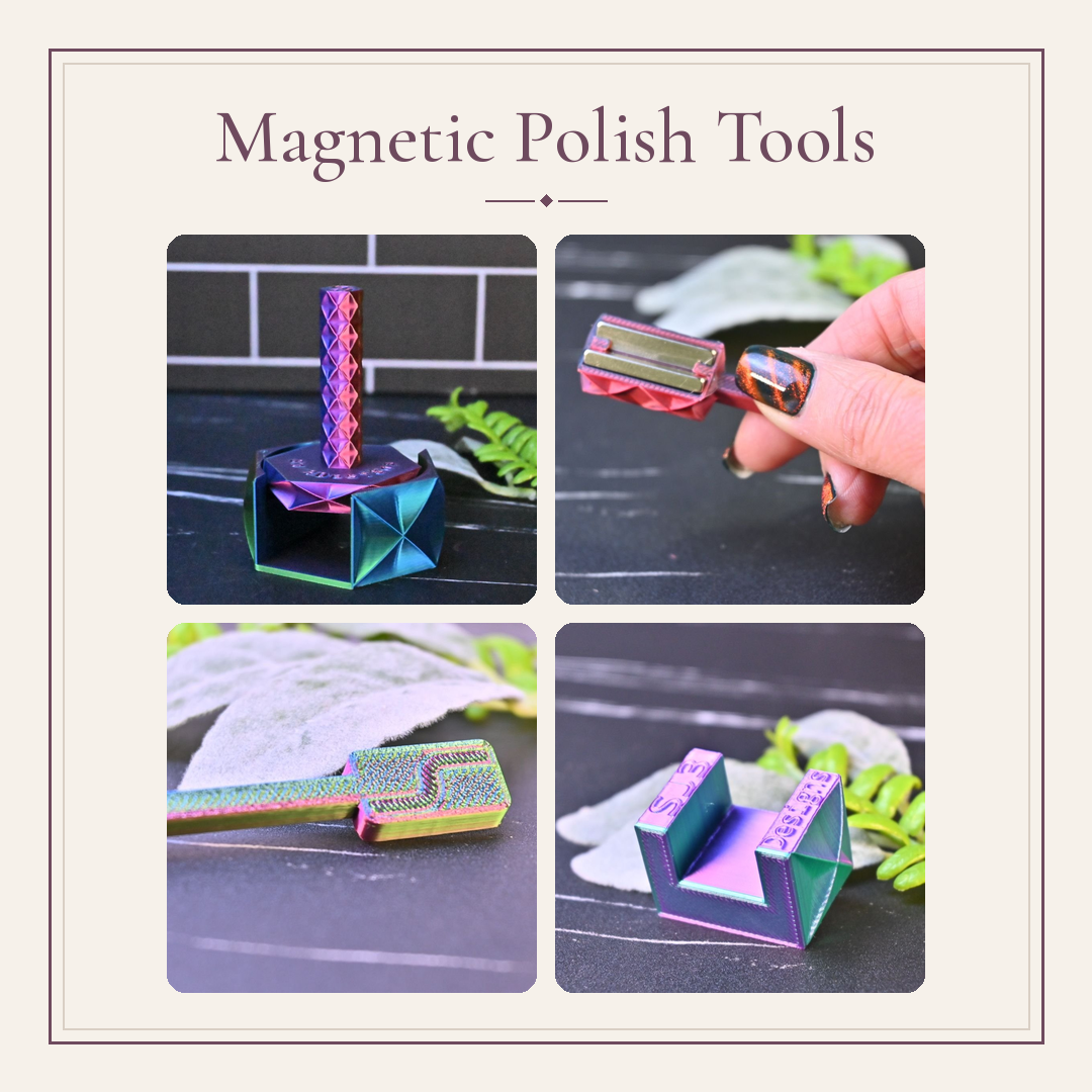 Magnetic Polish Tools