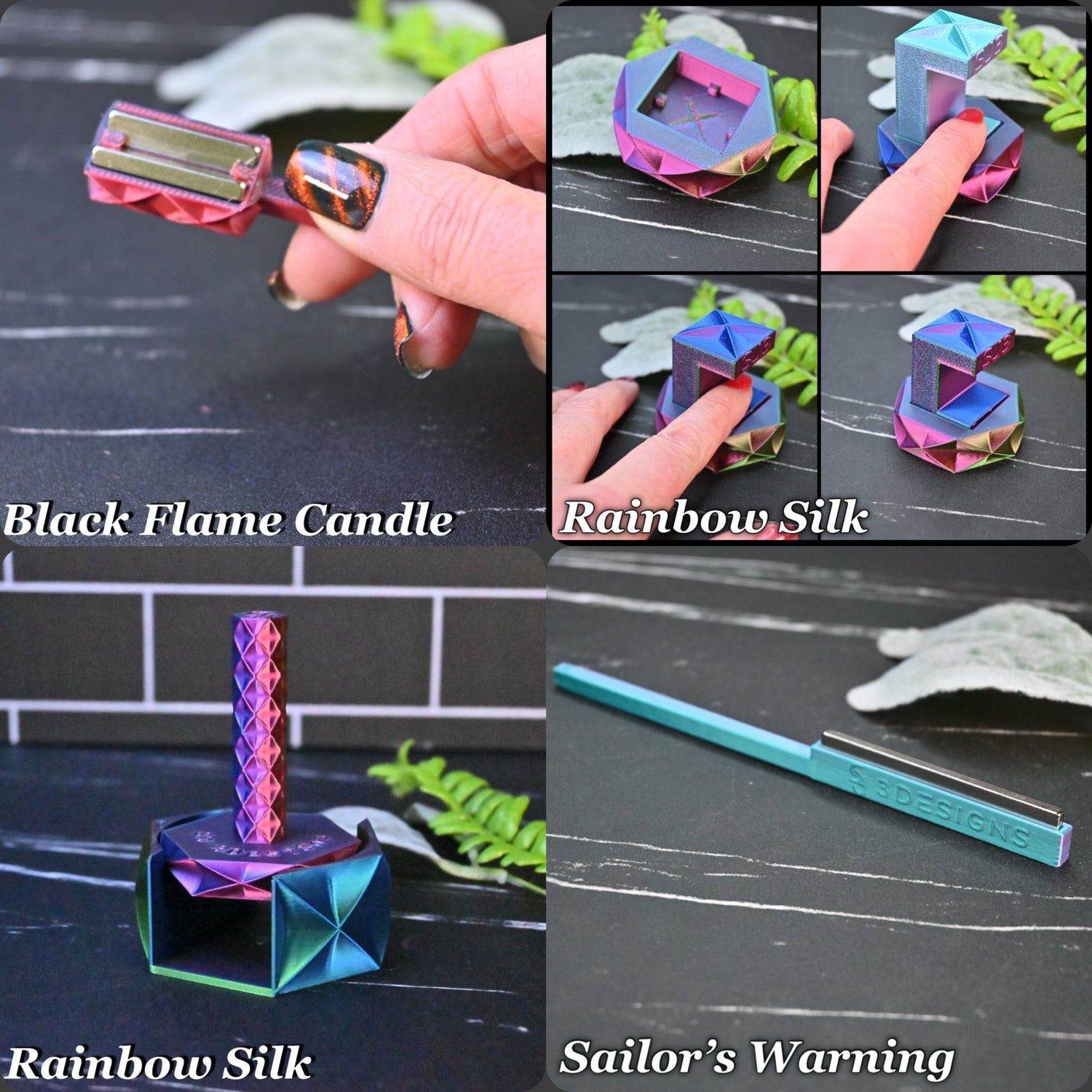 Magnetic Polish Tools