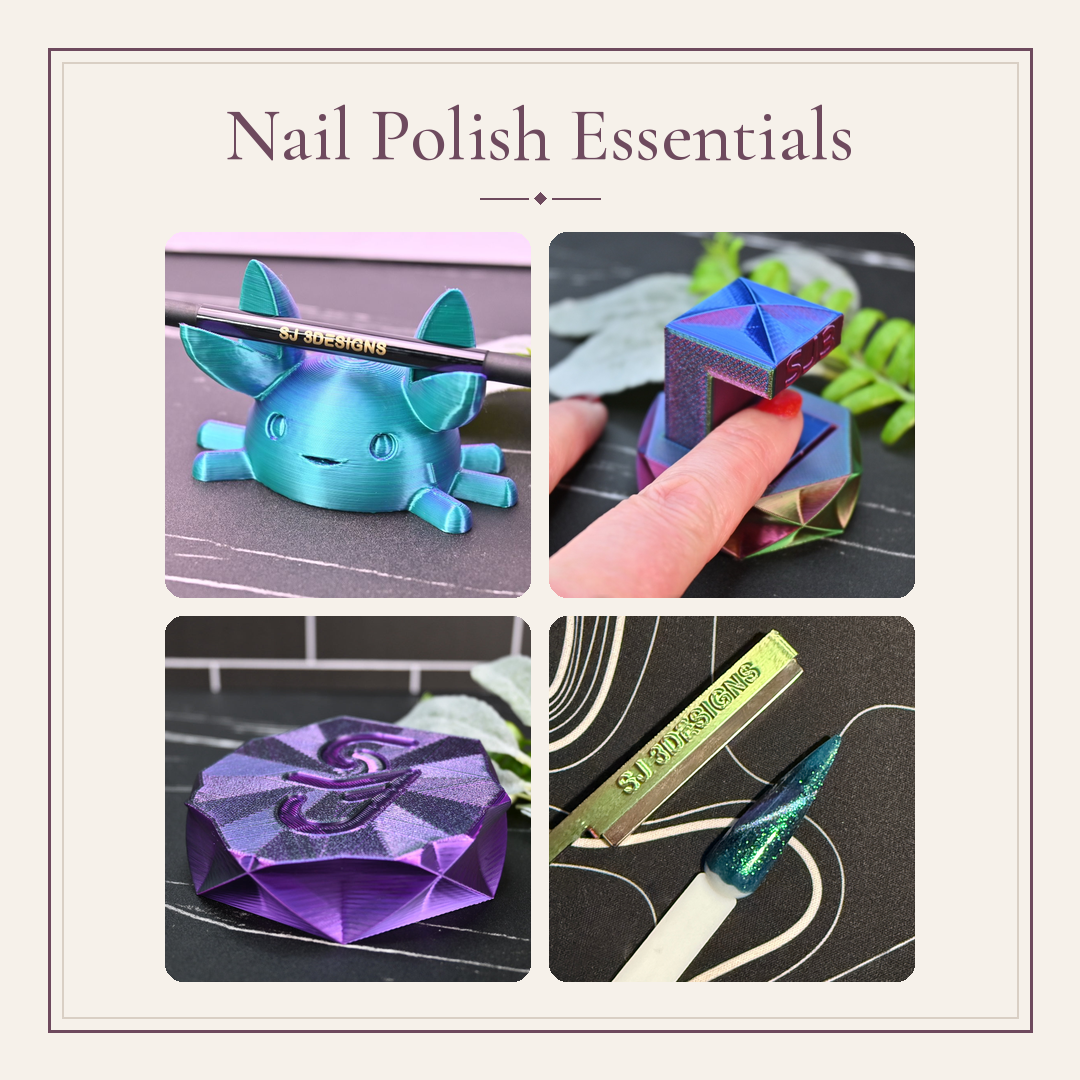 Nail Polish Essentials