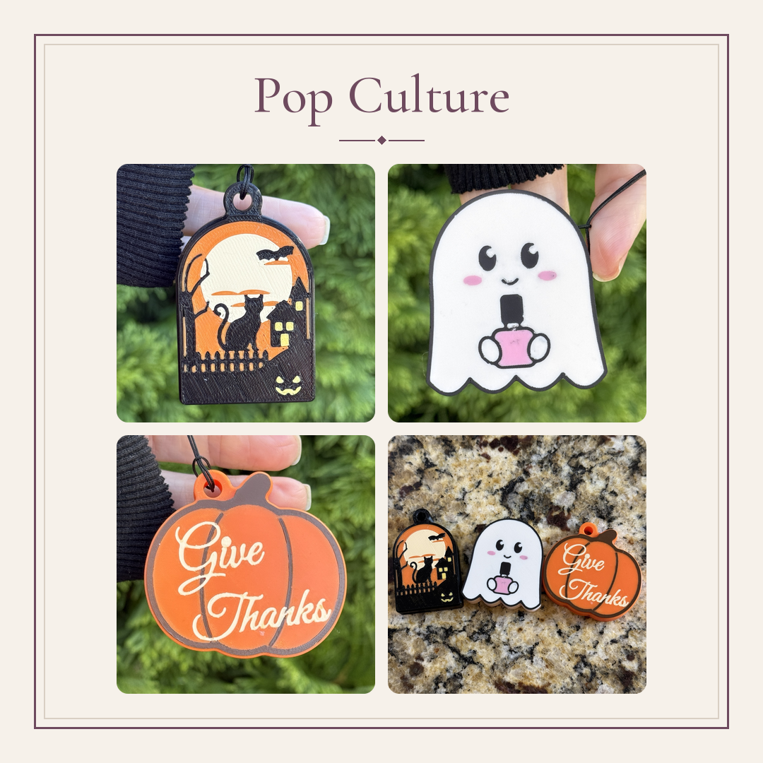 Pop Culture Collection