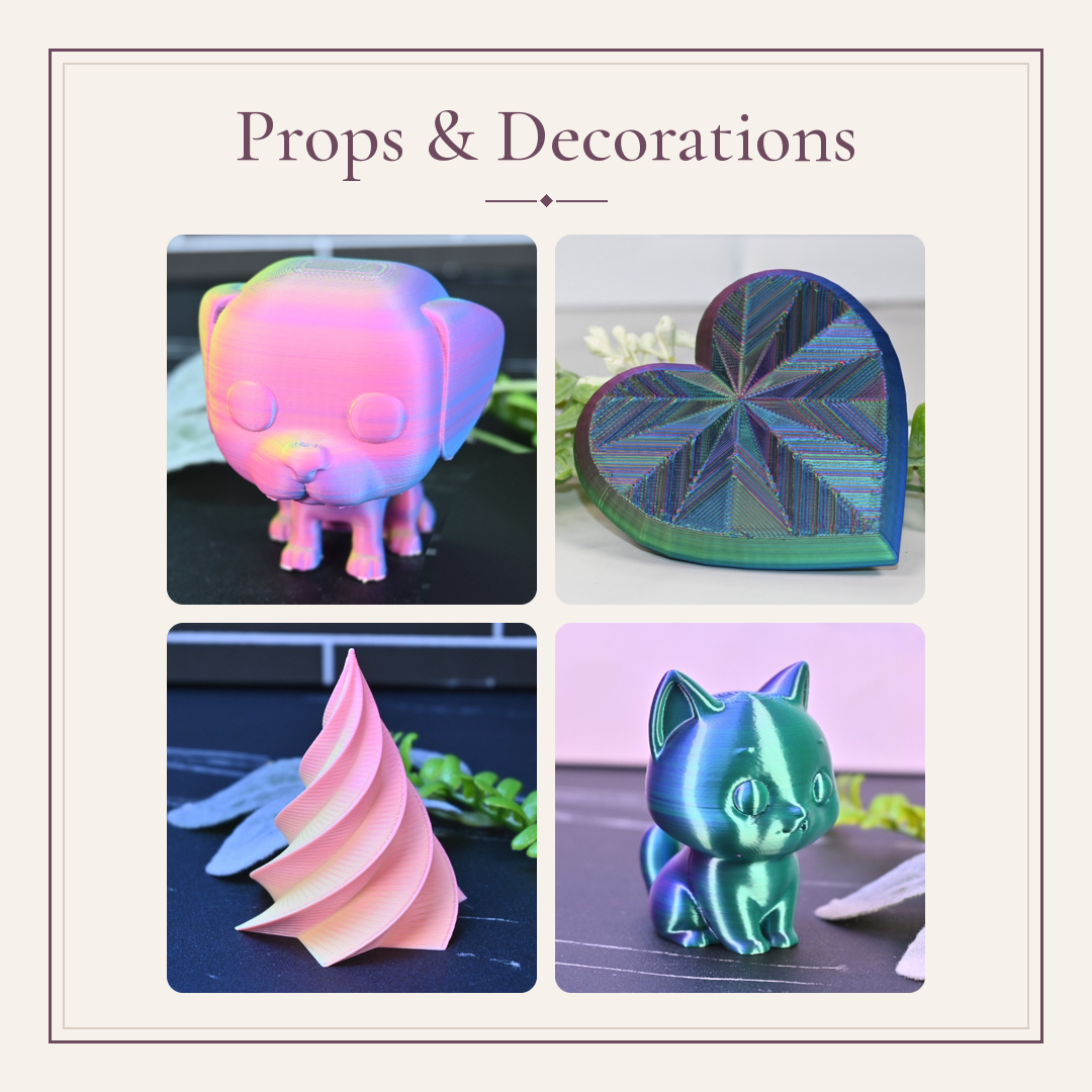 Props & Decorations