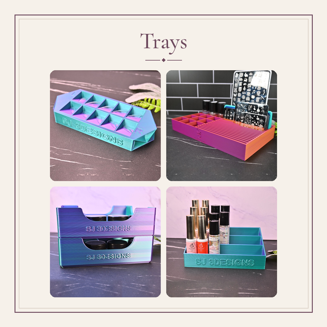 Trays