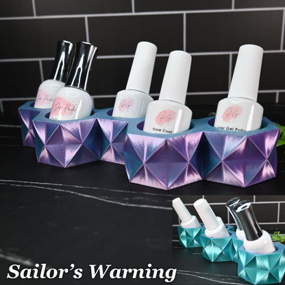 5 Bottle Liquid Holder