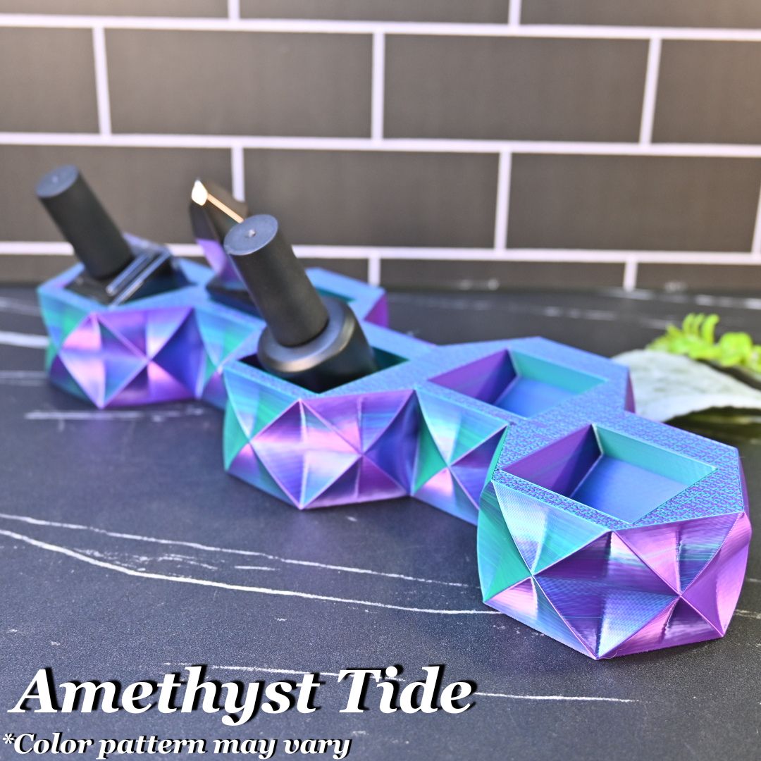 5 Bottle Holders
