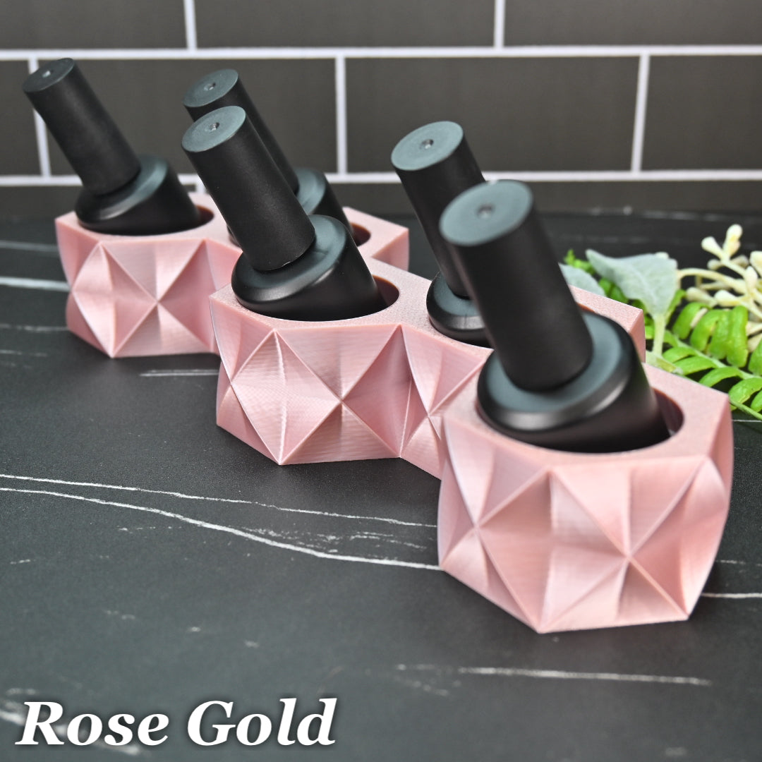 5 Bottle Liquid Holder