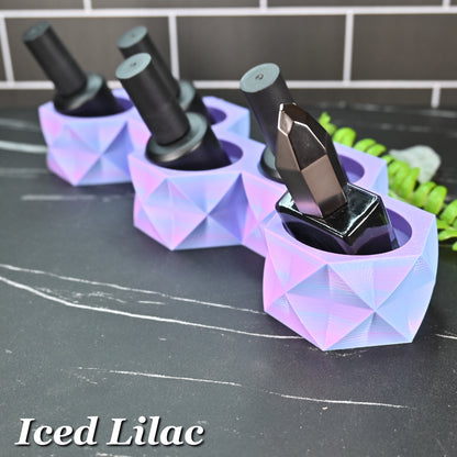 5 Bottle Liquid Holder