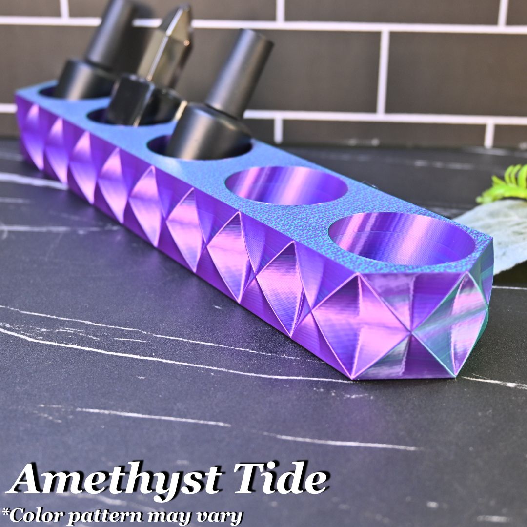 5 Bottle Holders