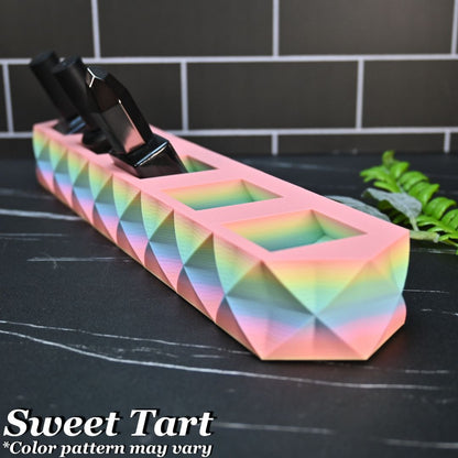 5 Square Bottle Holder