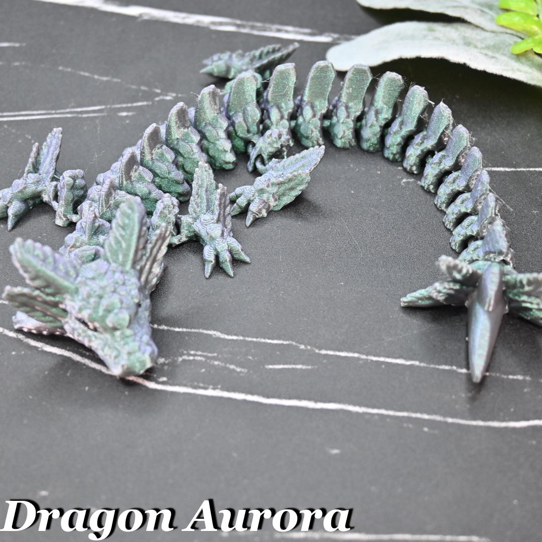 Axolotl Dragon