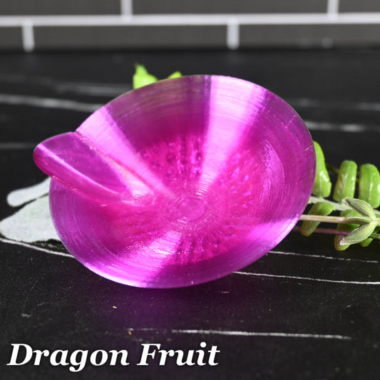 Dipcup Liner in Dragon Fruit