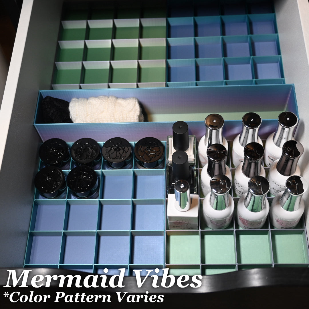 Drawer Organizers Bundle for 46cm depth drawer