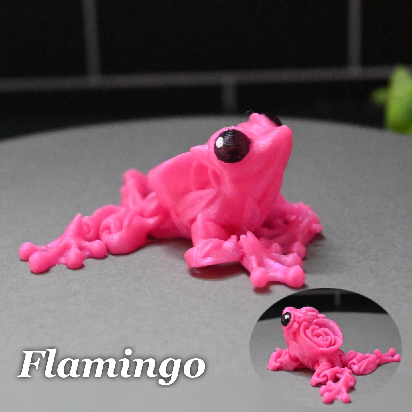 Rose Frog