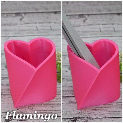 Heart Accessory Cup