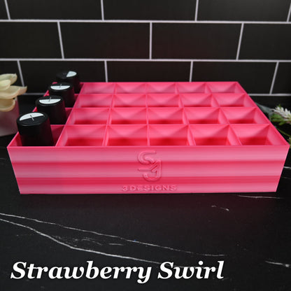 Liquid Organizing Tray