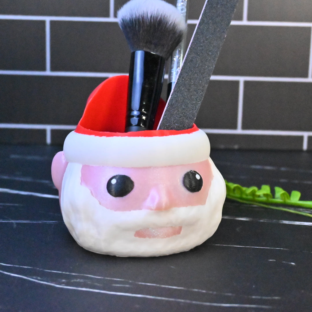 Santa Accessory Cup