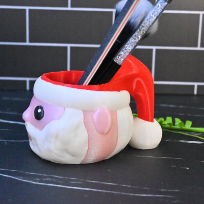 Santa Accessory Cup