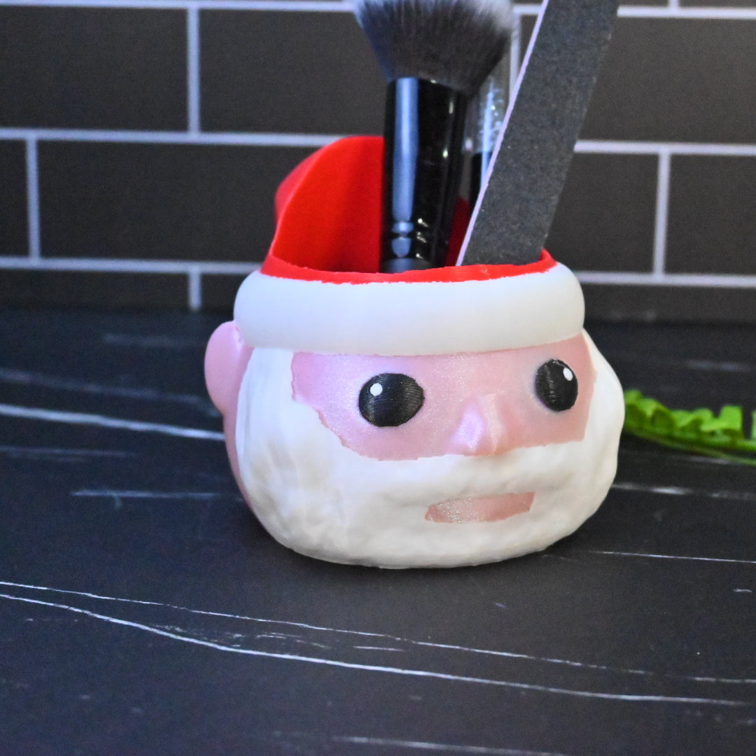 Santa Accessory Cup