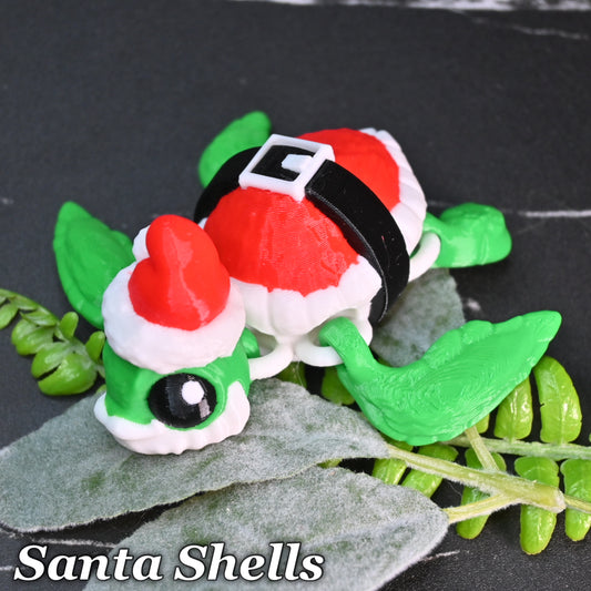 Santa Shells