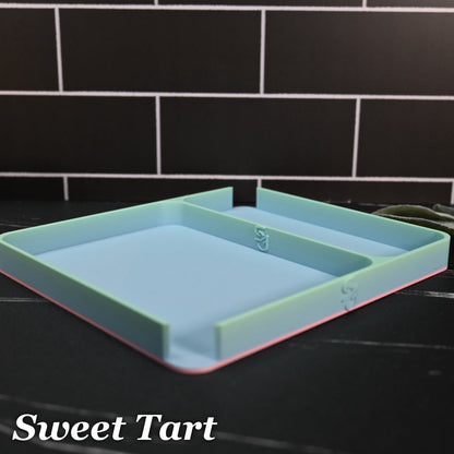 Small Divided Tray