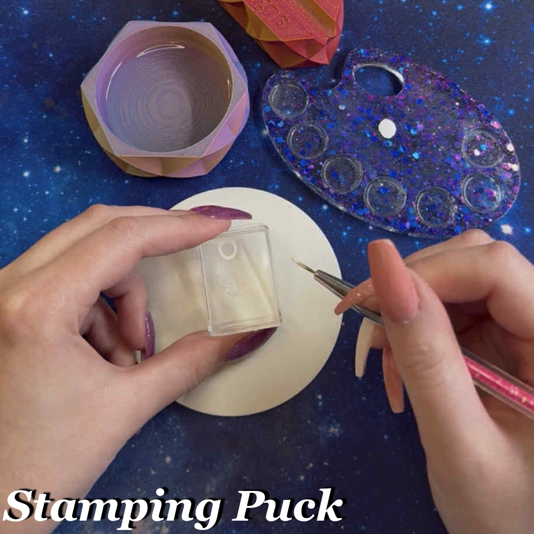 Stamping Puck