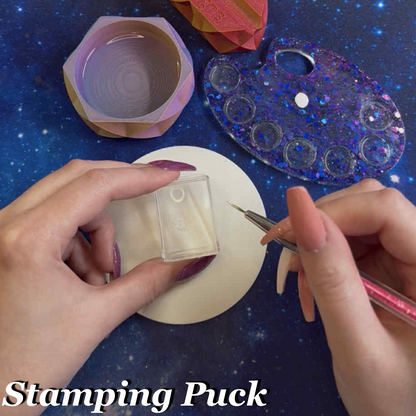 Stamping Puck