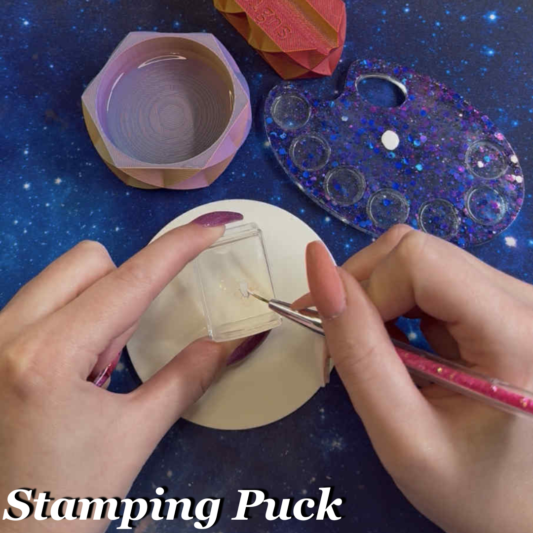 Stamping Puck