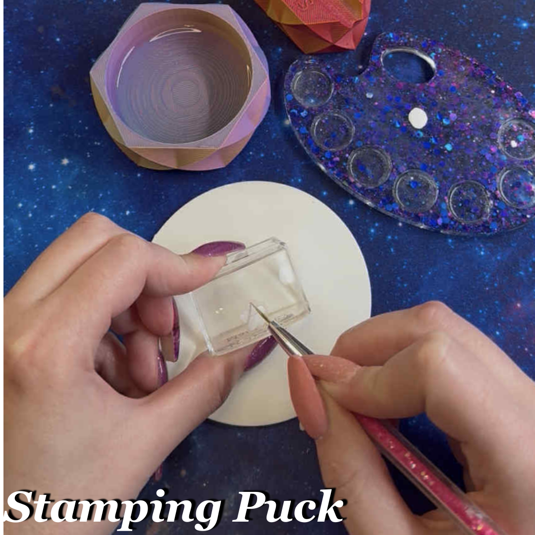 Stamping Puck