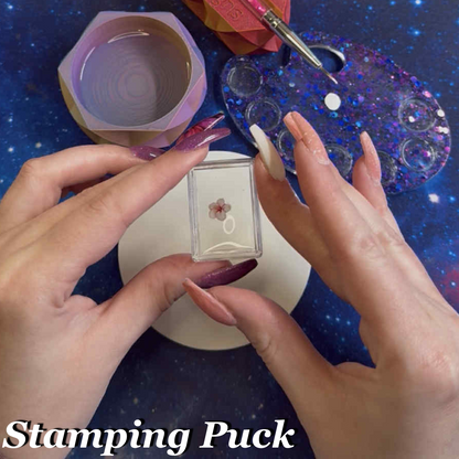 Stamping Puck