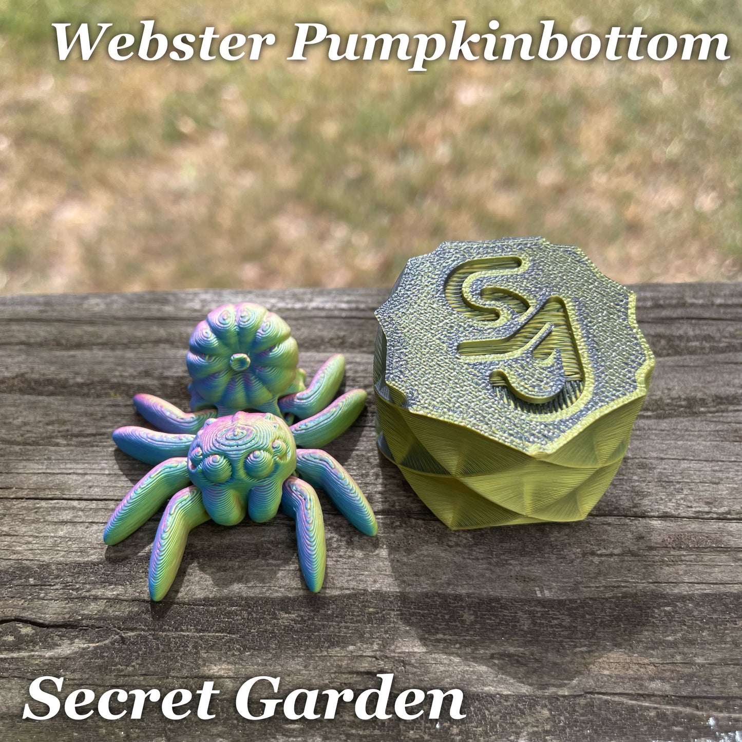 Webster Pumpkinbottom