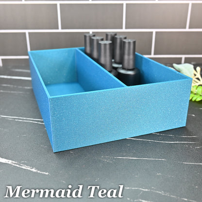 Drawer Organizers Individual - Double-slotted