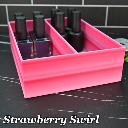 Drawer Organizers Individual - Double-slotted