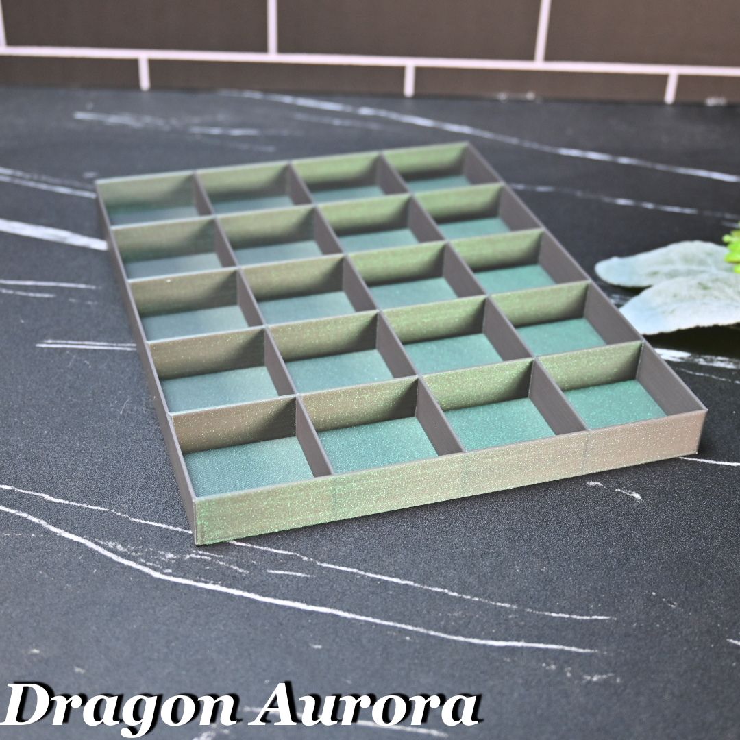 Drawer Organizers Individual - Multi-slotted