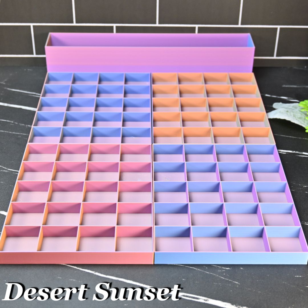 Drawer Organizers Bundle for 46cm depth drawer