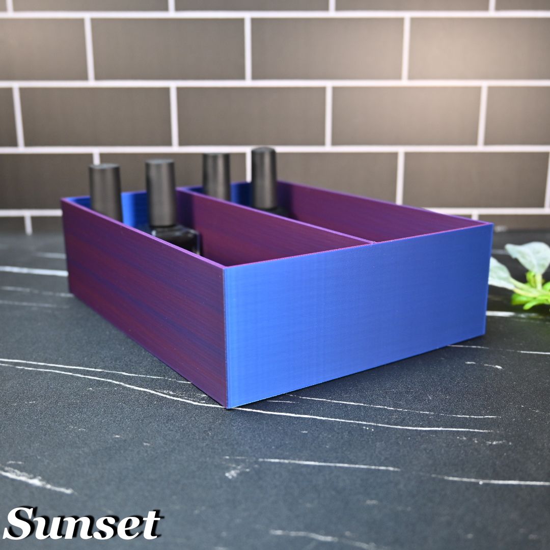 Drawer Organizers Individual - Double-slotted