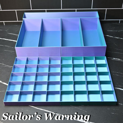 Drawer Organizers Bundle for 46cm depth drawer