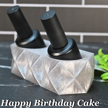 Dual Bottle Holder