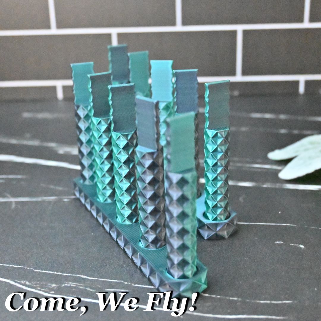 Extra Tall Press On Nail Stand