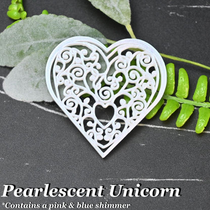 Filigree Heart